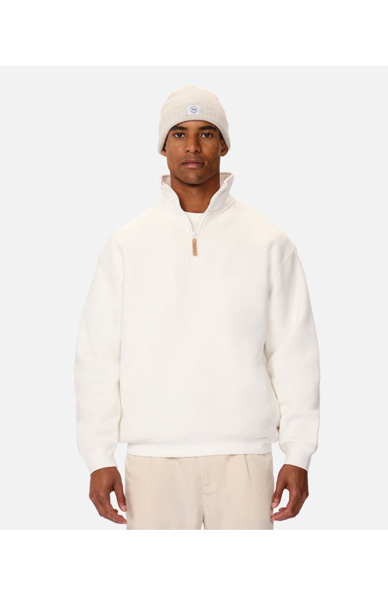 Industrie Australia The Staunton Sweatshirt, Main, color, Off White