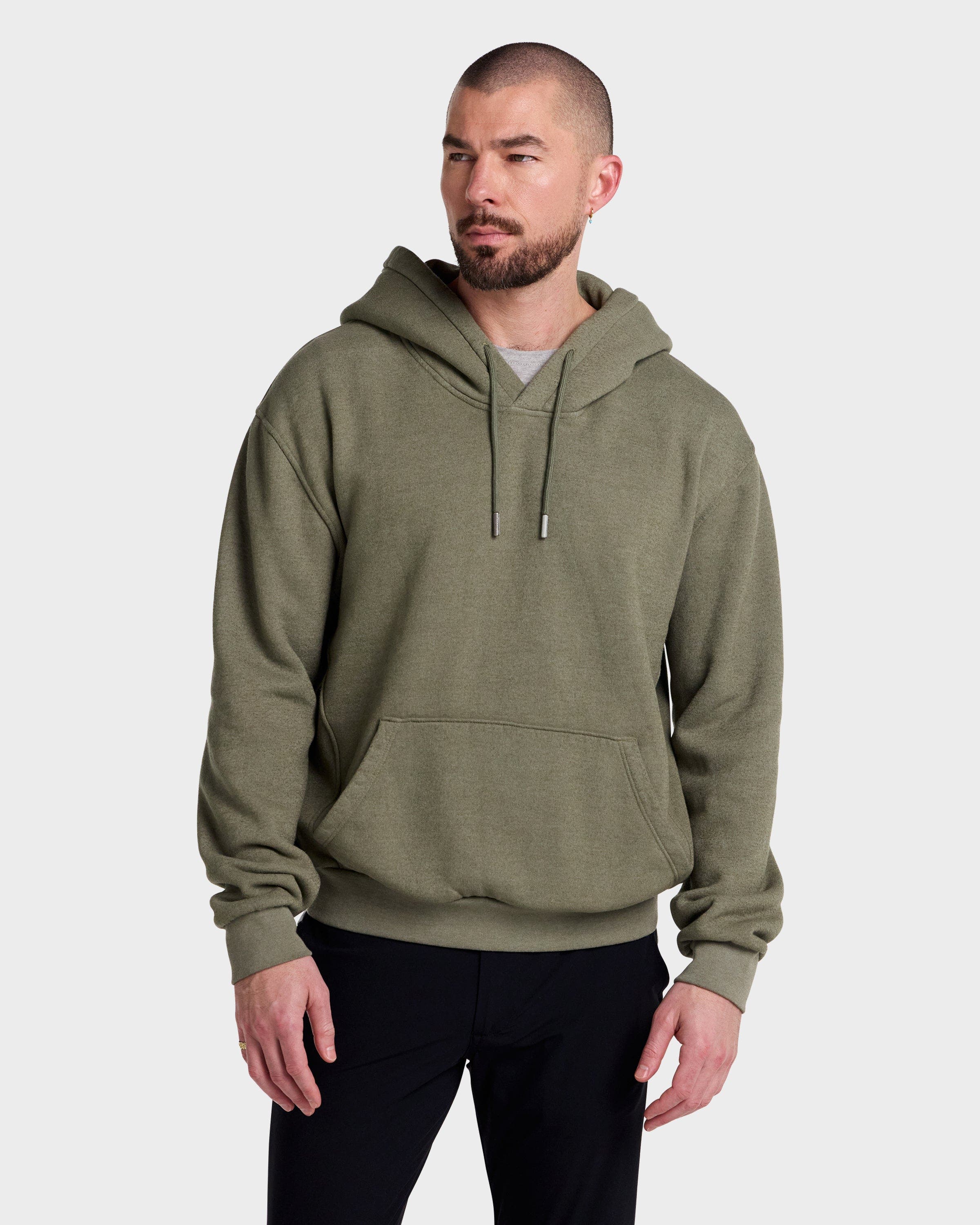 selected Army Green