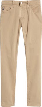 AG Tellis Slim Fit Sateen Pants