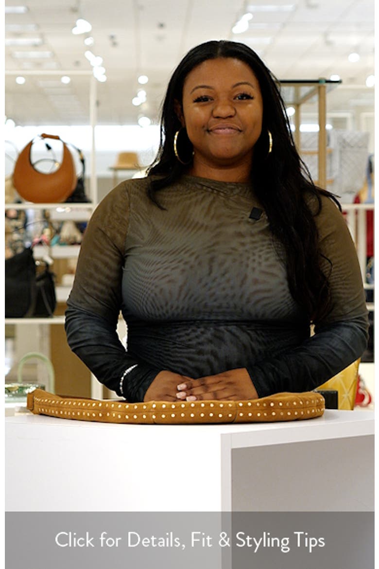 The Essential Curve Shoulder Bag video