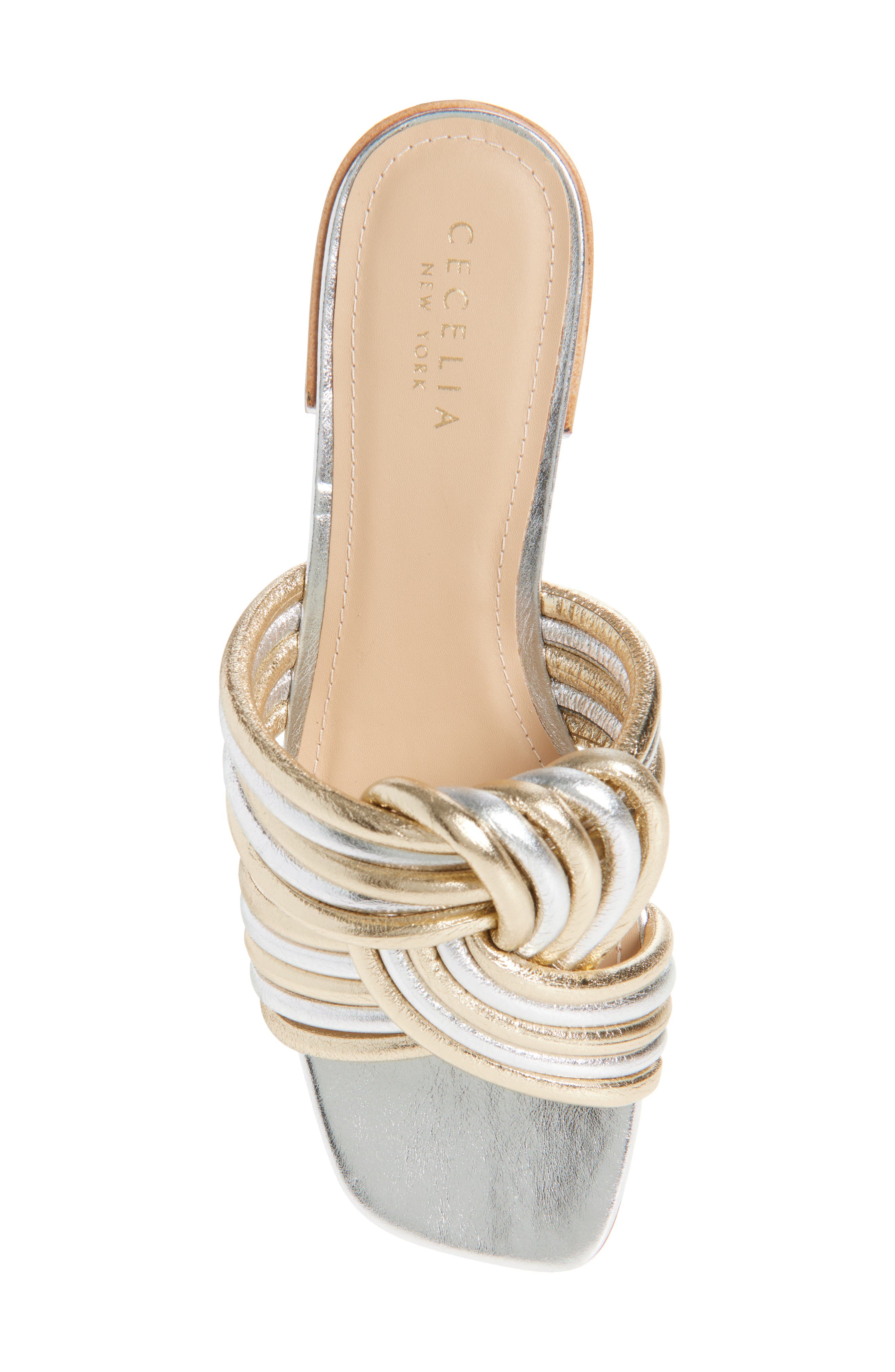 Cecelia New York Liv Block Heel Sandal, Alternate, color, 