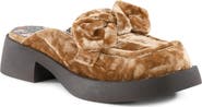 BC Footwear Flower Mule