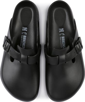 Boston Clog