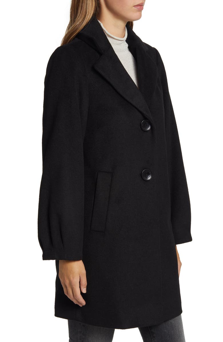 Sam Edelman Women's Wool Blend Coat, Alternate, color, 