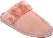 Minnetonka Chesney Mule Slipper