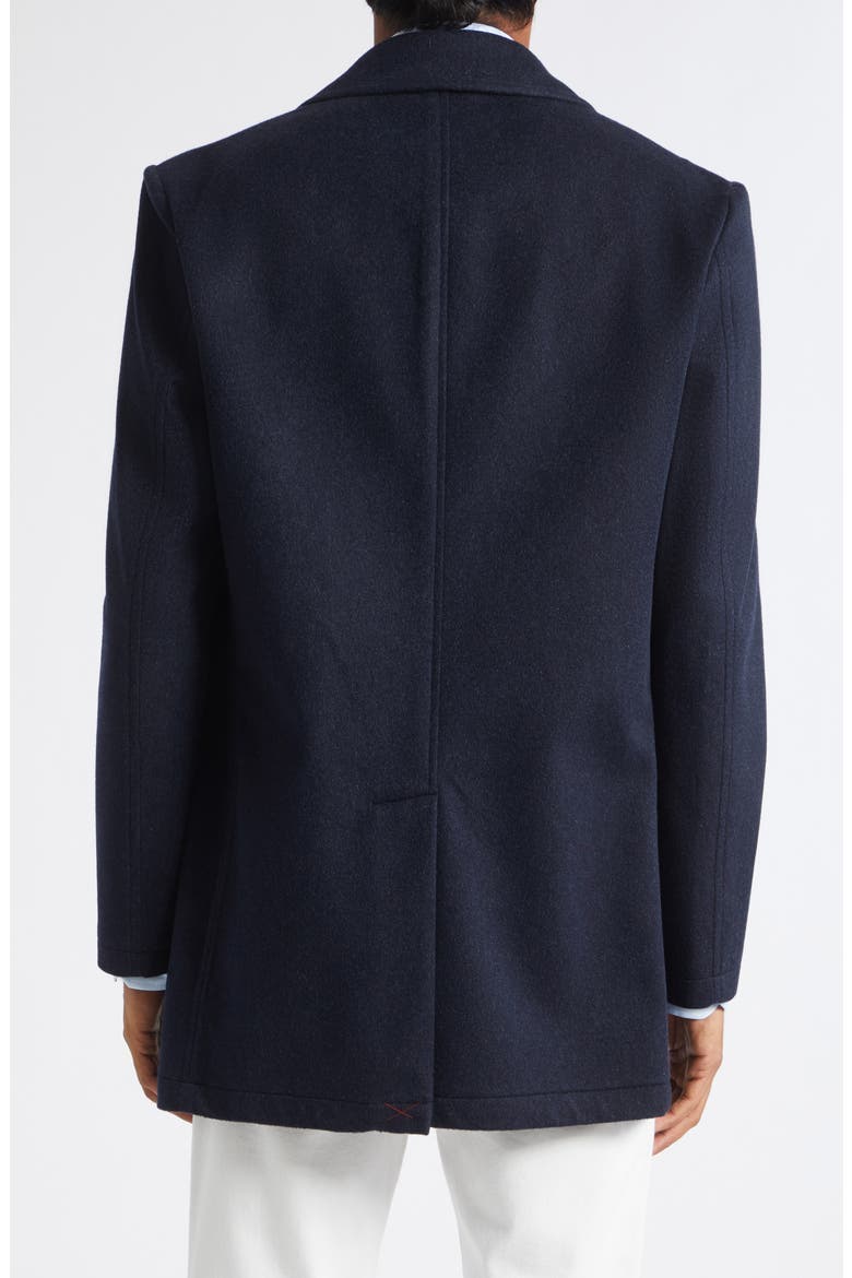 San Gennaro Cashmere Jacket, Alternate, color, BLUE