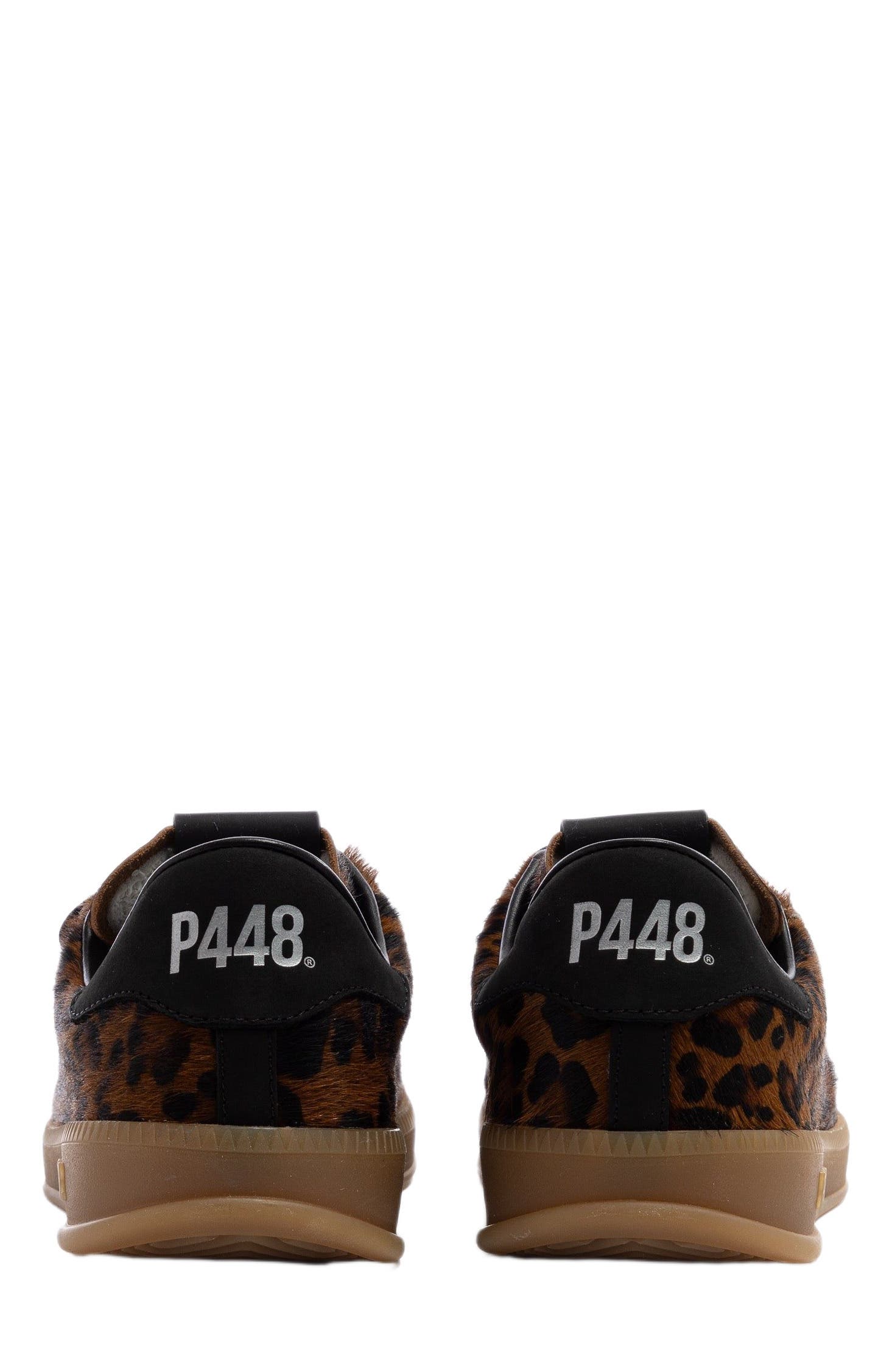 Capri Sneaker, Alternate, color, Leopard/Brown