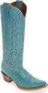 CIRCLE G Embroidered Western Boot