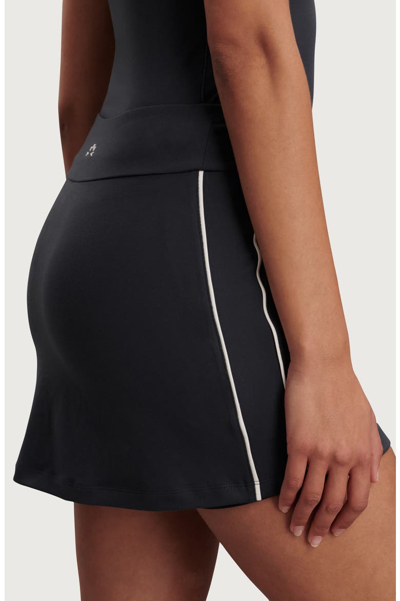 Tani High Waist Skort, Alternate, color, BLUE NIGHTS