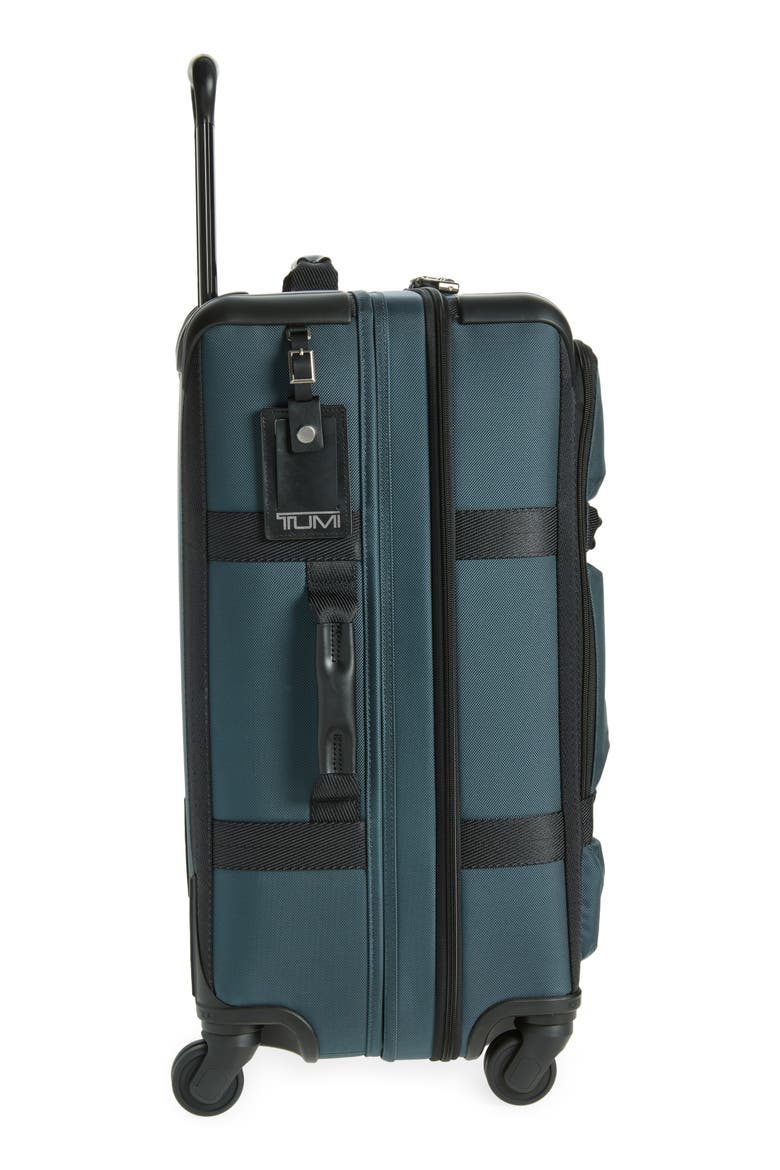 Lyndon Short Trip Expandable Suitcase, Alternate, color, PAVEMENT