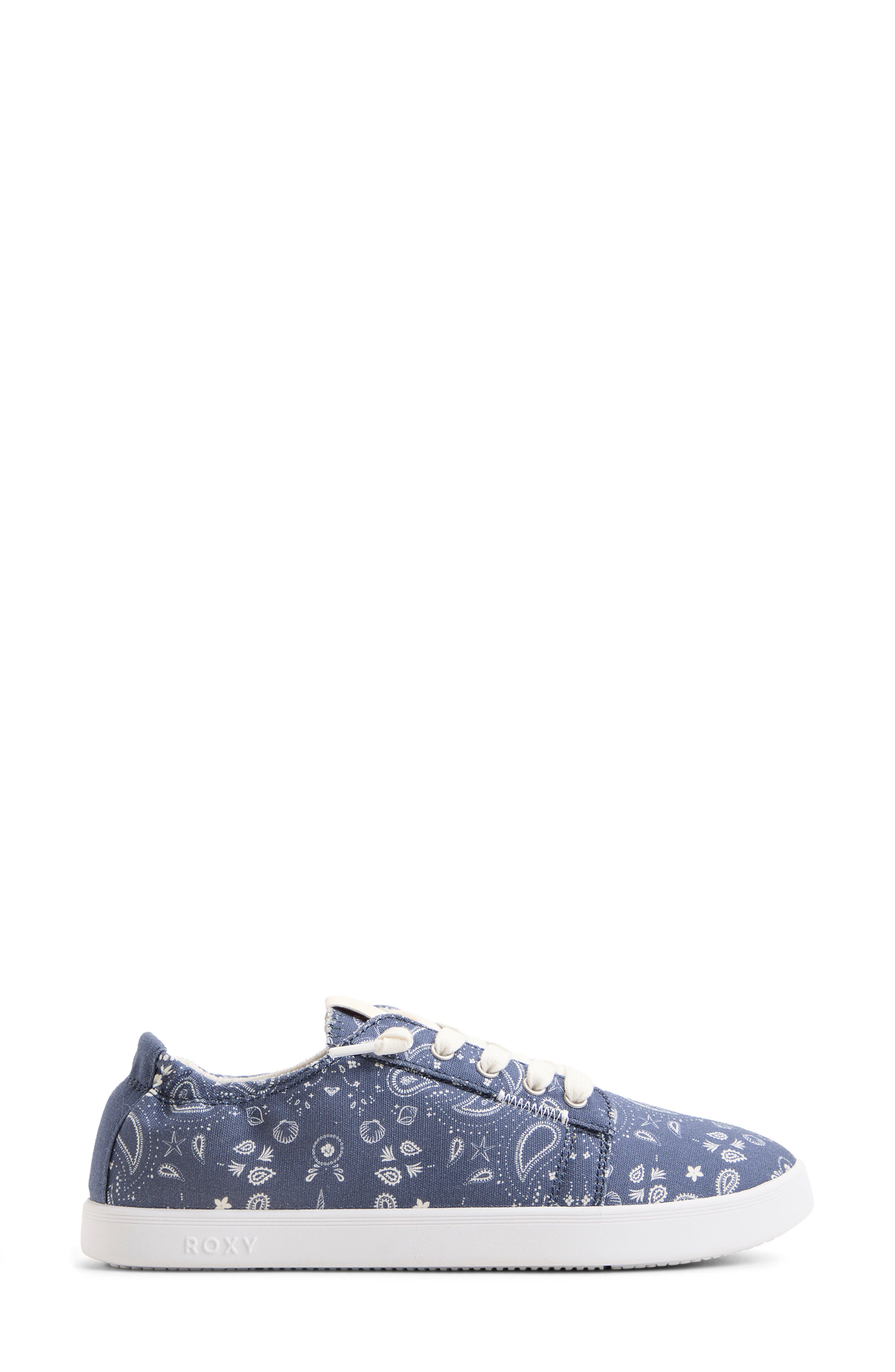 Mauka Sneaker, Alternate, color, BLUE INDIGO