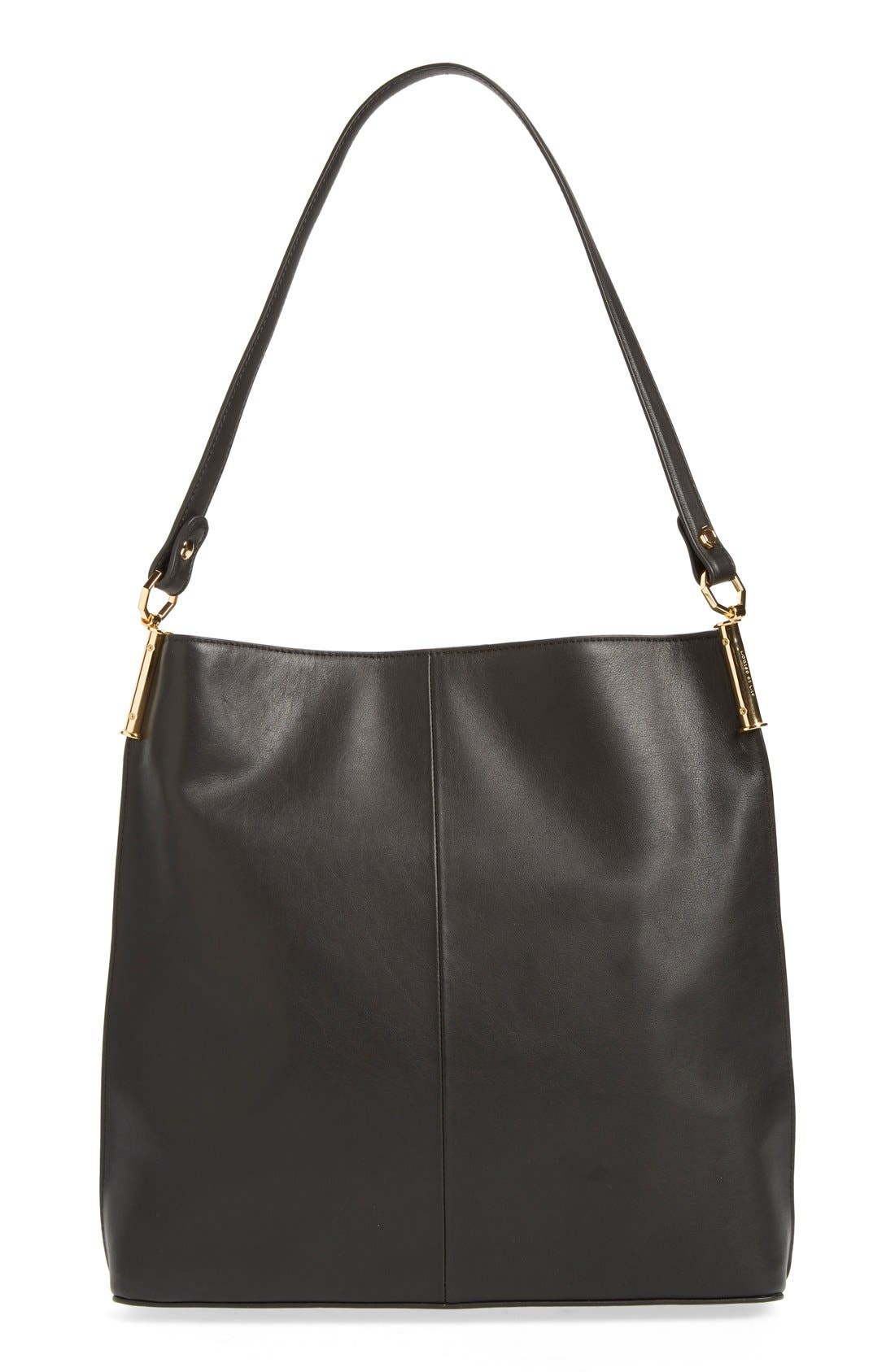 Louise et Cie 'Large Lucie' Bucket Bag, Alternate, color, 