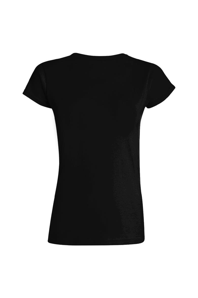 Women's Joe Gibbs Racing Team Collection Black Kyle Busch Driver T-Shirt, Alternate, color, Black