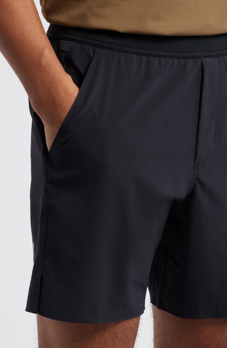 TEN THOUSAND Interval Lined 7-Inch Training Shorts, Alternate, color,