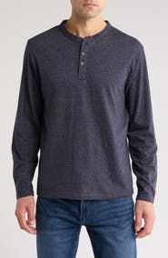 Coastaoro Melangia Knit Henley