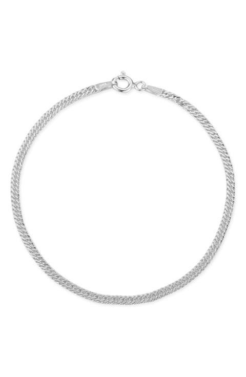 Curb Chain Bracelet