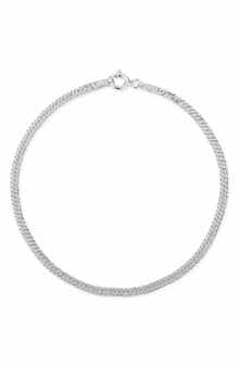 GLAZE JEWELRY Curb Chain Bracelet