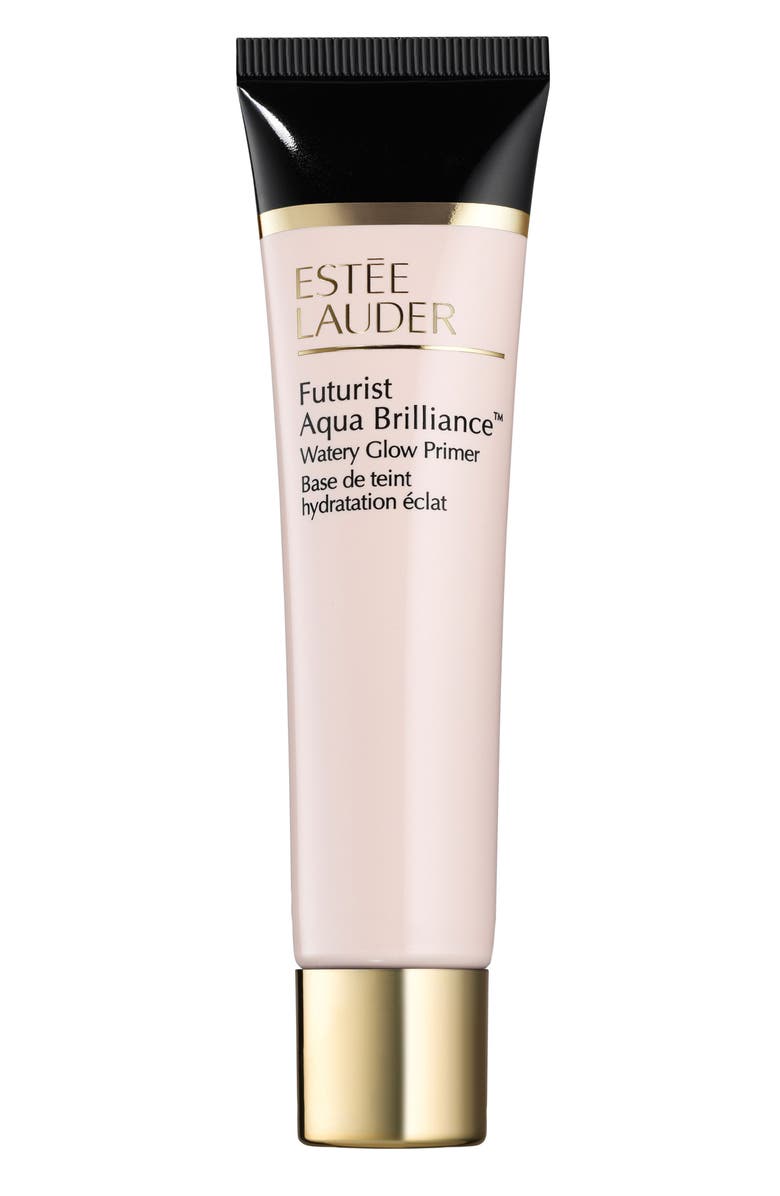 Estée Lauder Futurist Aqua Brilliance<sup>™</sup> Watery Glow Primer with Hyaluronic Acid, Main, color,