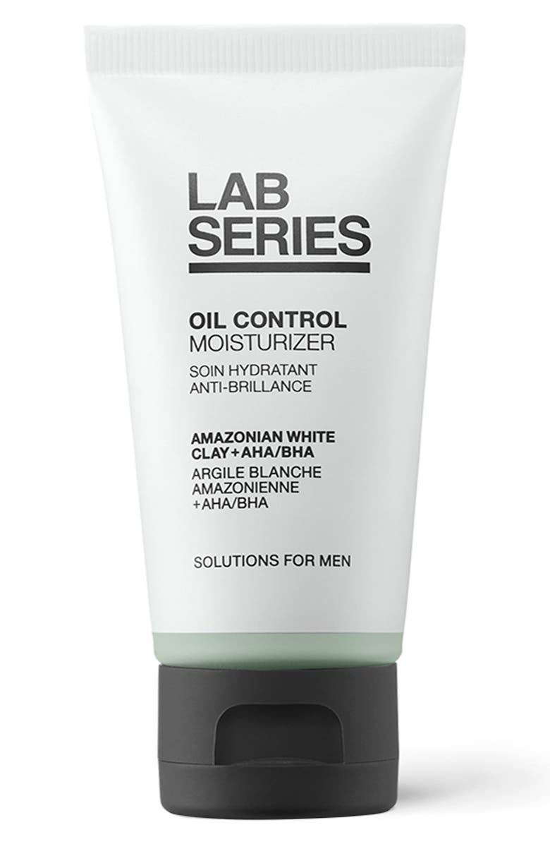 Lab Series Skincare for Men Oil Control Moisturizer, Main, color, 