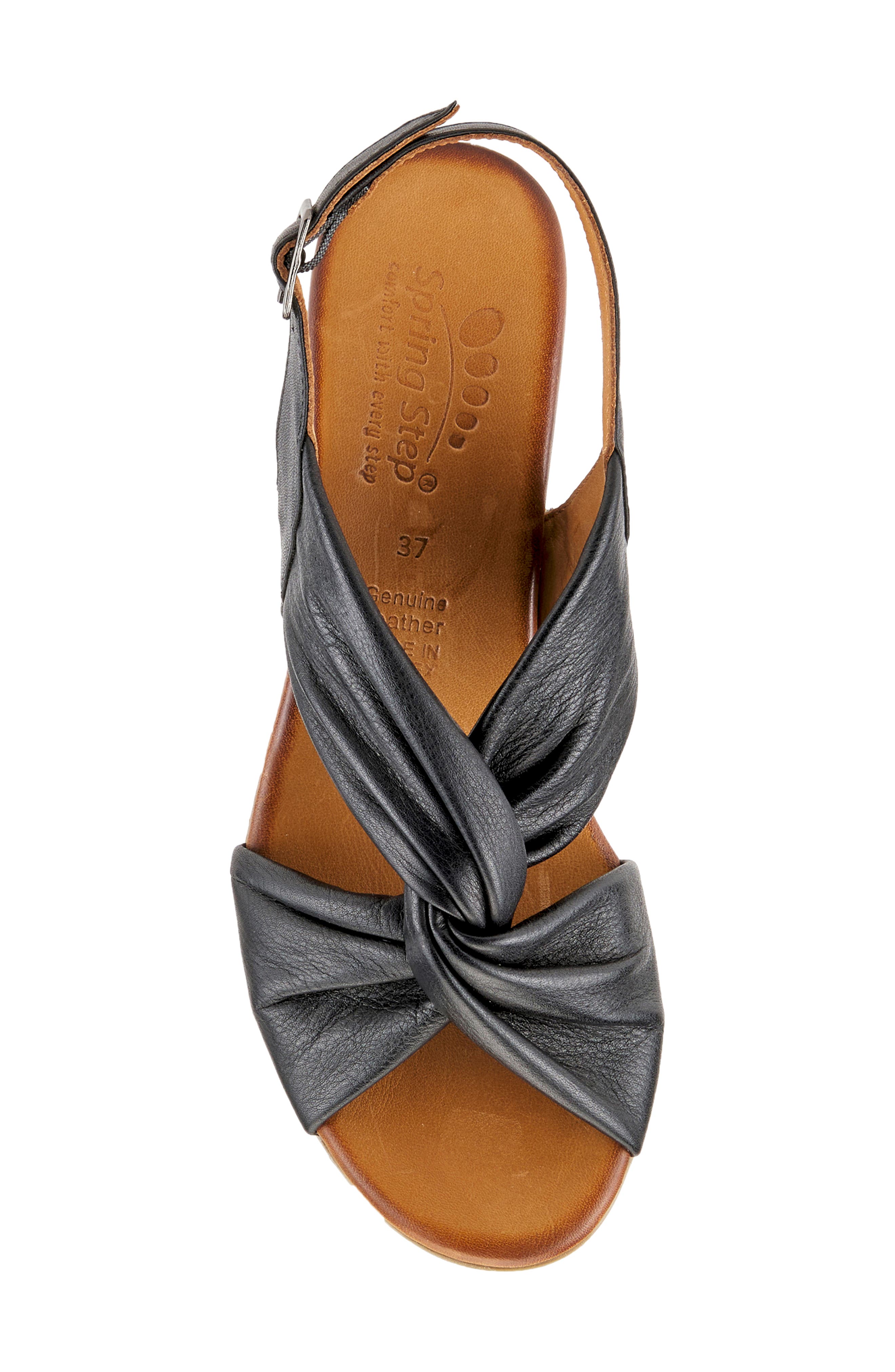 Spring Step Madeleine Block Heel Slingback Sandal (Women) | Nordstromrack