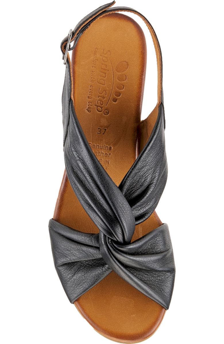 Spring Step Madeleine Block Heel Slingback Sandal, Alternate, color,