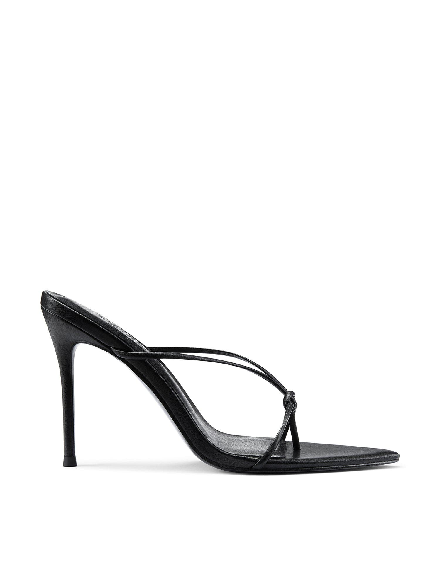 FEMME Akira Mule, Main, color, Noir