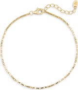 Argento Vivo Sterling Silver Box Chain Bracelet