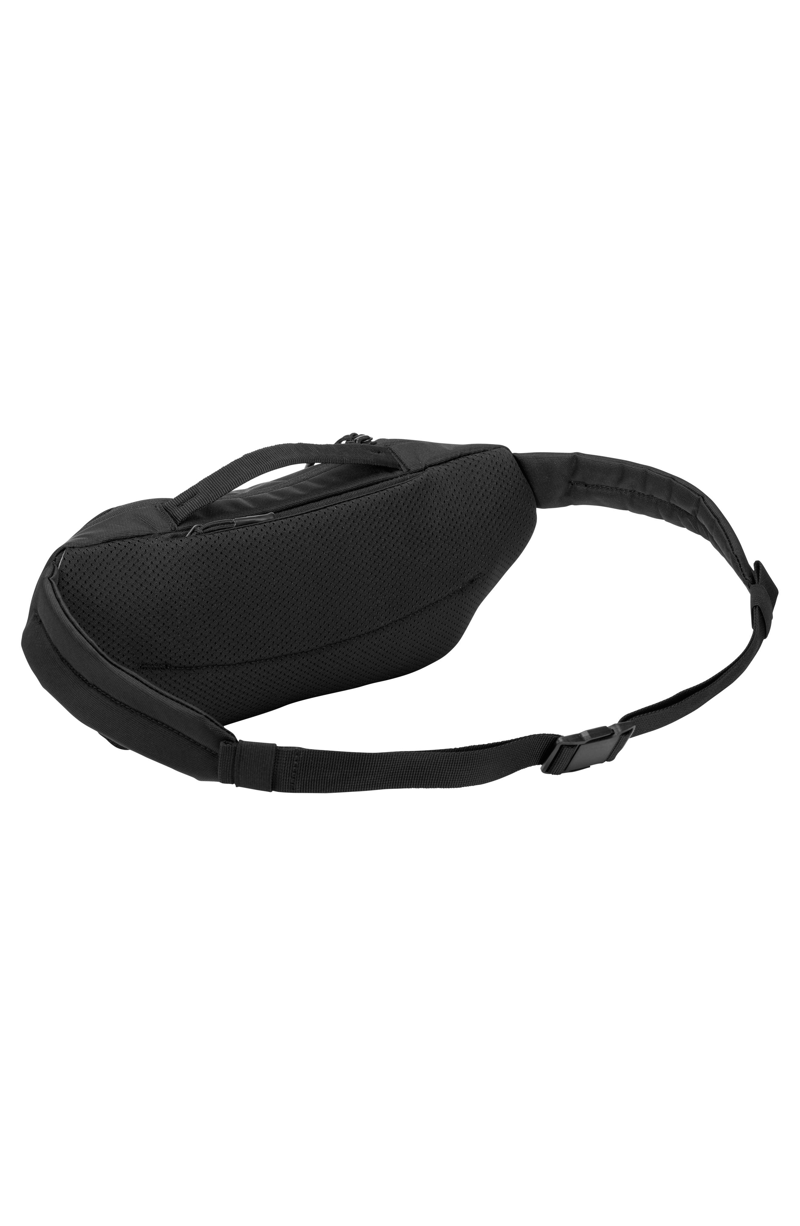 Thule Subterra 2 Nylon Sling Bag, Alternate, color, Black