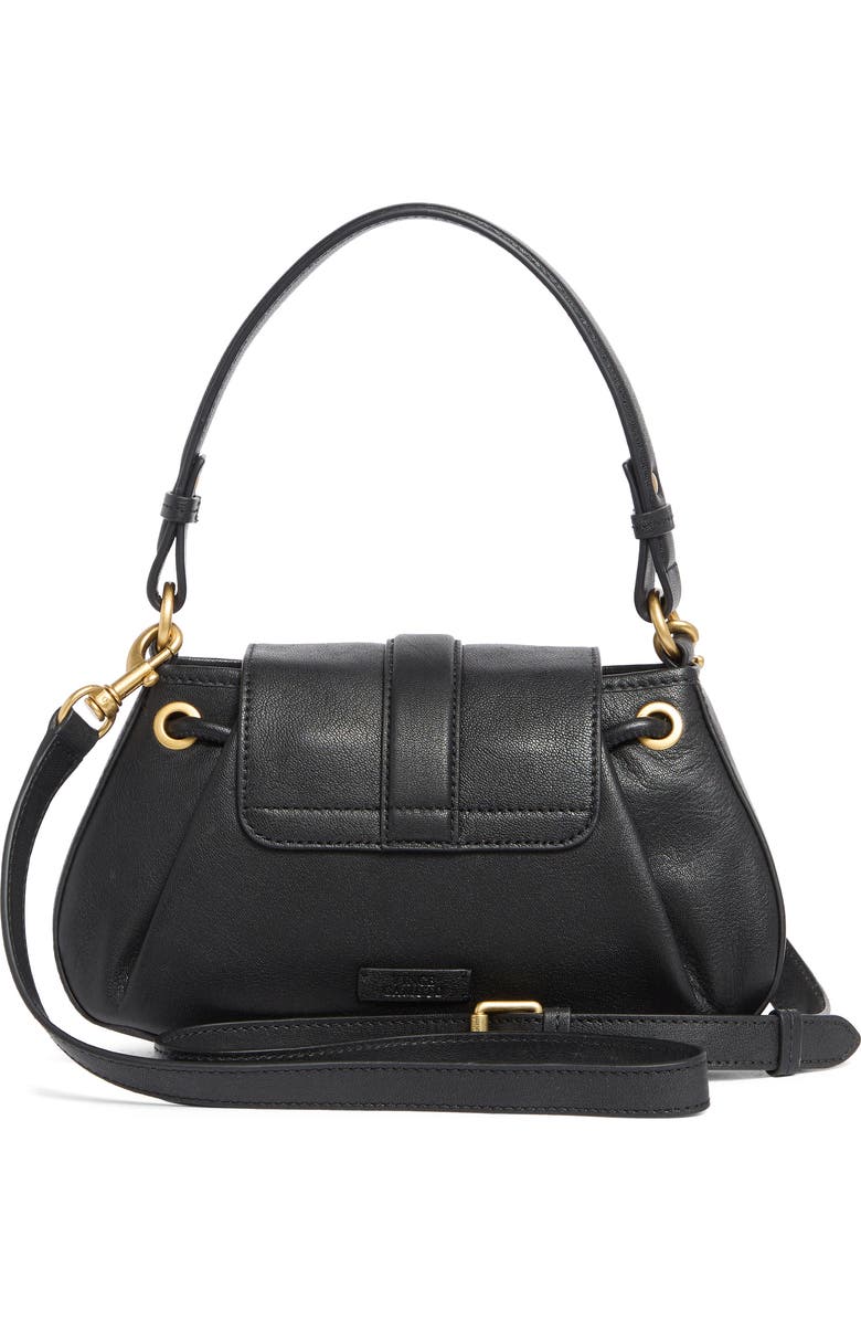 Vince Camuto Elic Leather Top Handle Bag, Alternate, color,