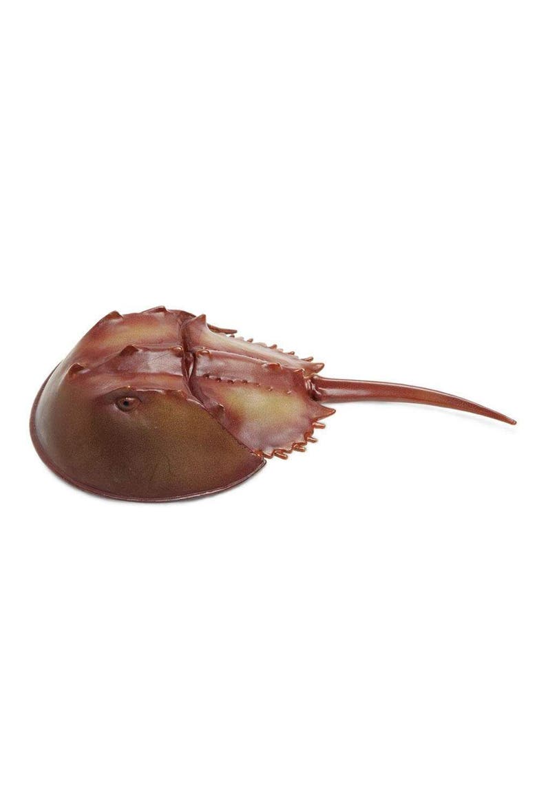 Horseshoe Crab Toy, Alternate, color, No Color