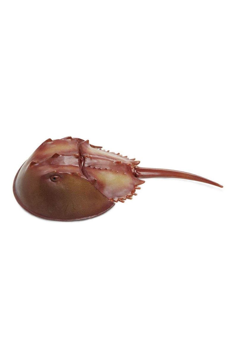 Safari Ltd. Horseshoe Crab Toy, Alternate, color, NO COLOR