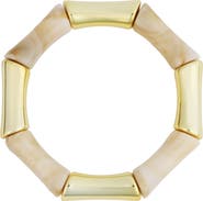Panacea Beaded Stretch Bracelet