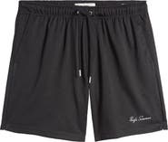PacSun Aaron Drawstring Mesh Shorts