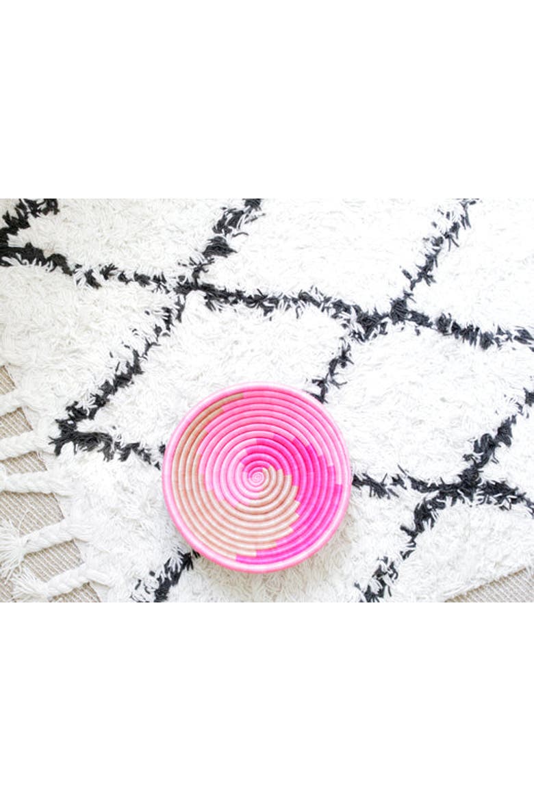 The Swirl Plateaus, Alternate, color, Citron