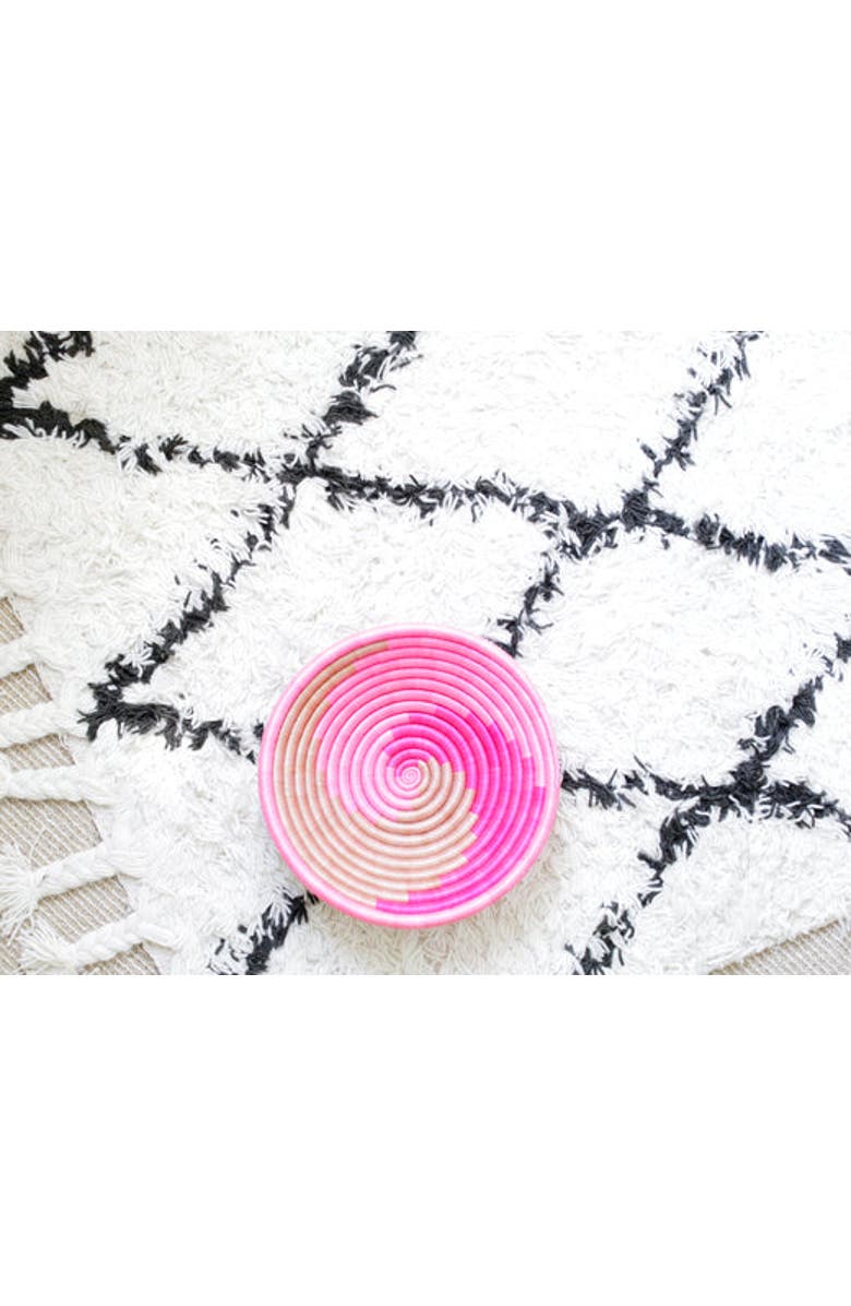 indego africa The Swirl Plateaus, Alternate, color, Citron