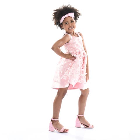 Mariposa Dress (Toddler, Little Kid & Big Kid)