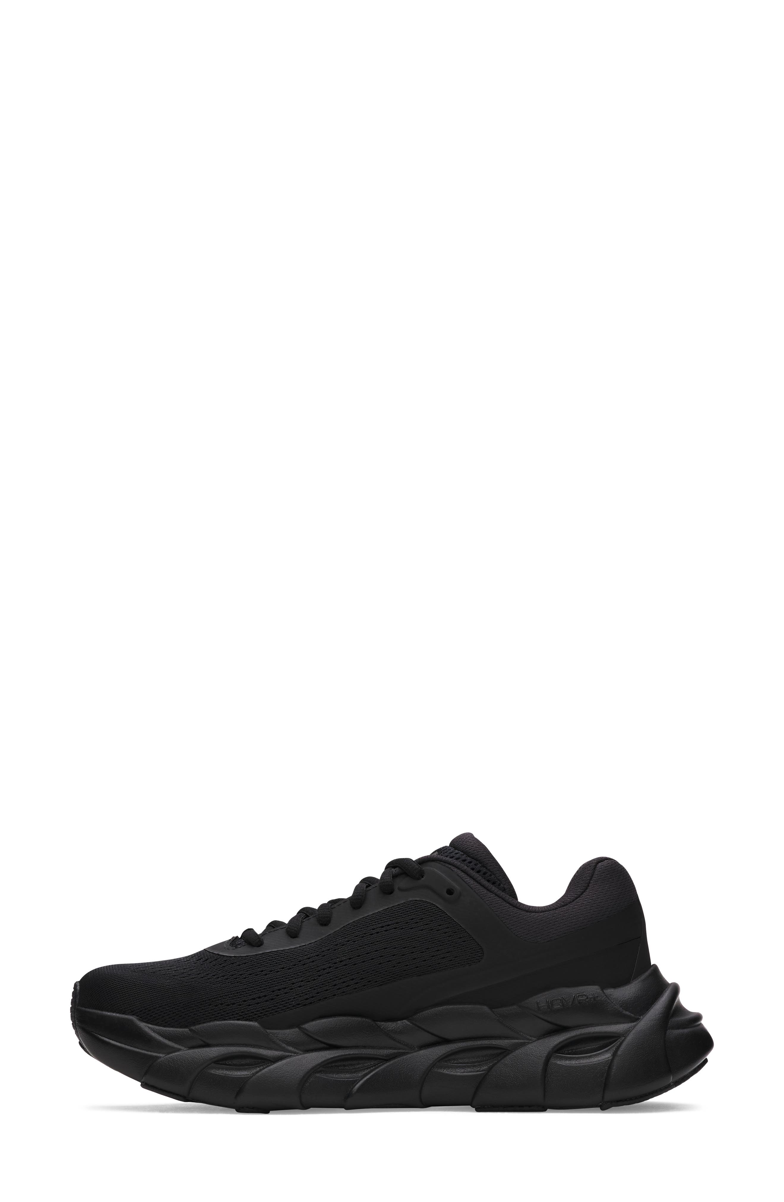 Under Armour Halo Runner Running Shoe, Alternate, color, Black