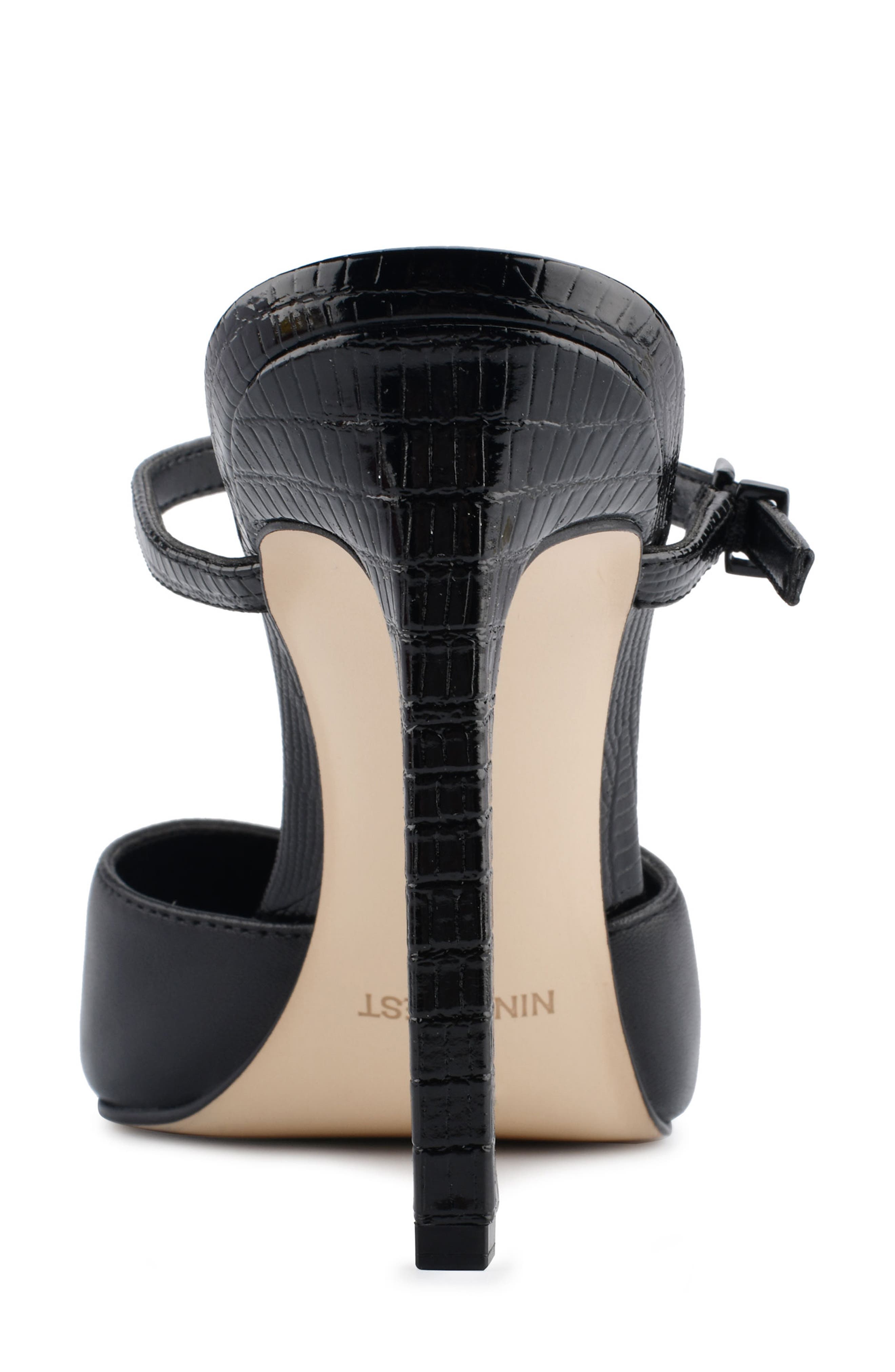 Nine West Tips Mule, Alternate, color, 