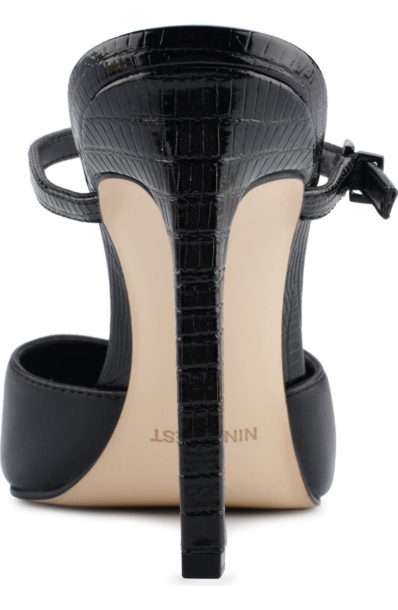 Nine West Tips Mule, Alternate, color,