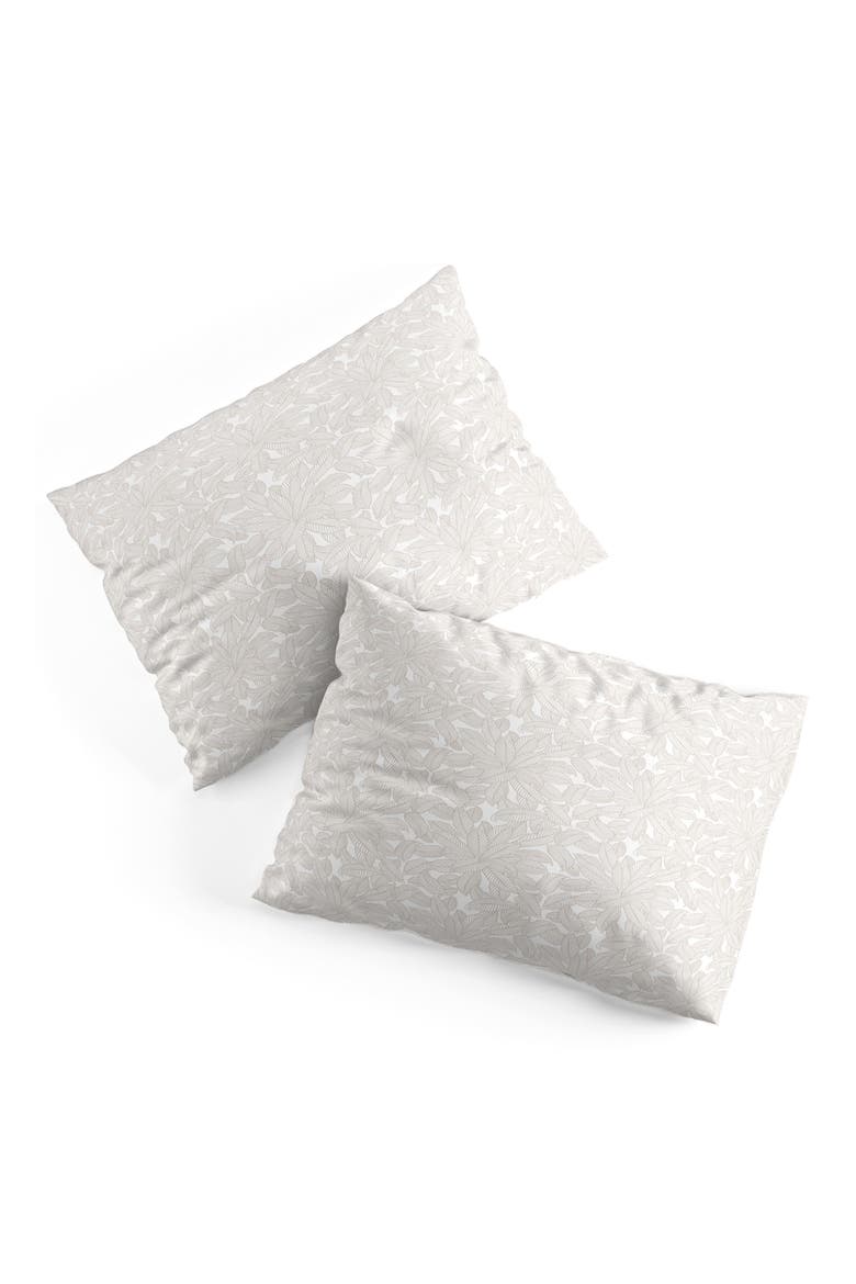 Iveta Melisande 2-Piece Duvet Set - Twin XL, Alternate, color, TAUPE
