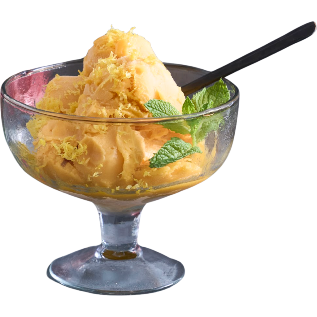 The Collective Home Pebbled Footed Compotes In Transparent