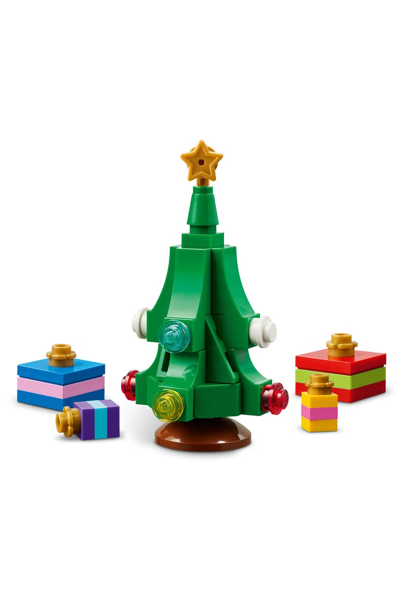 LEGO<sup>®</sup> 8+ Santa's Delivery Truck - 40746, Alternate, color, Multi