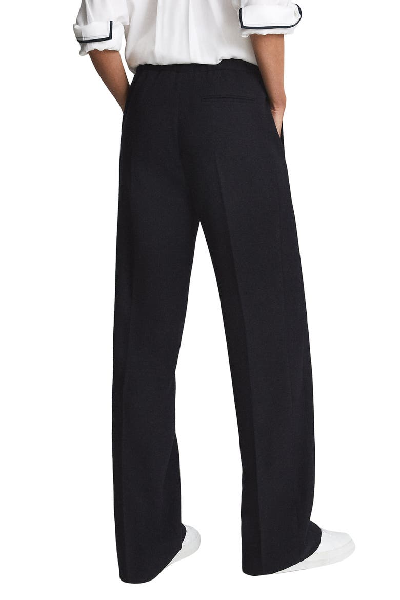 Iriat Pintuck Pants, Alternate, color, NAVY