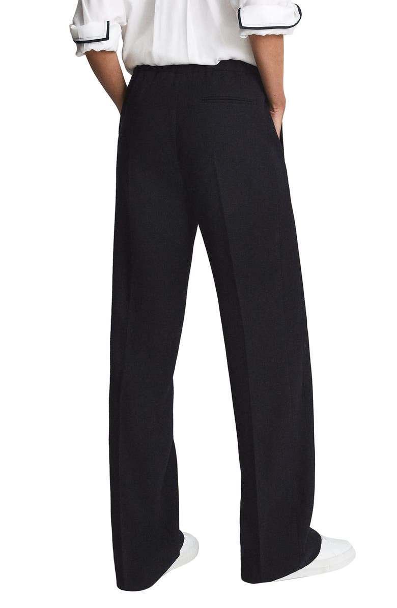 Reiss Iriat Pintuck Pants, Alternate, color, 