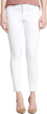 AG 'The Legging' Cutoff Ankle Skinny Jeans