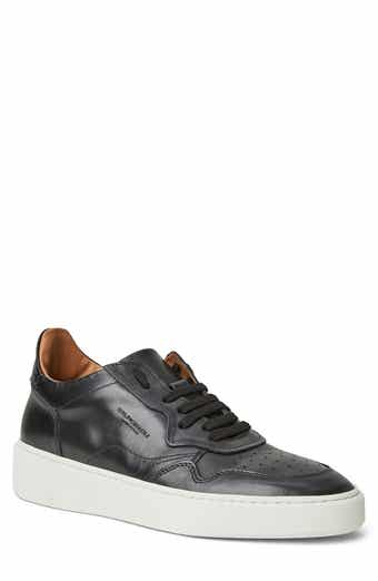 Bruno Magli Dezi Leather Sneaker