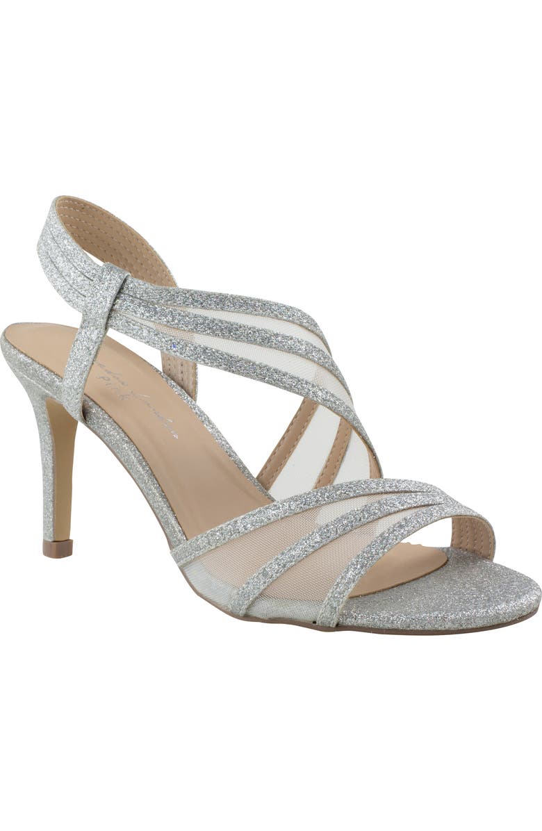 Paradox London Pink Marina Sandal, Main, color,