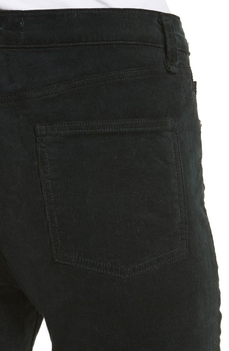 Veronica Beard Kate Corduroy Skinny Jeans, Alternate, color, 
