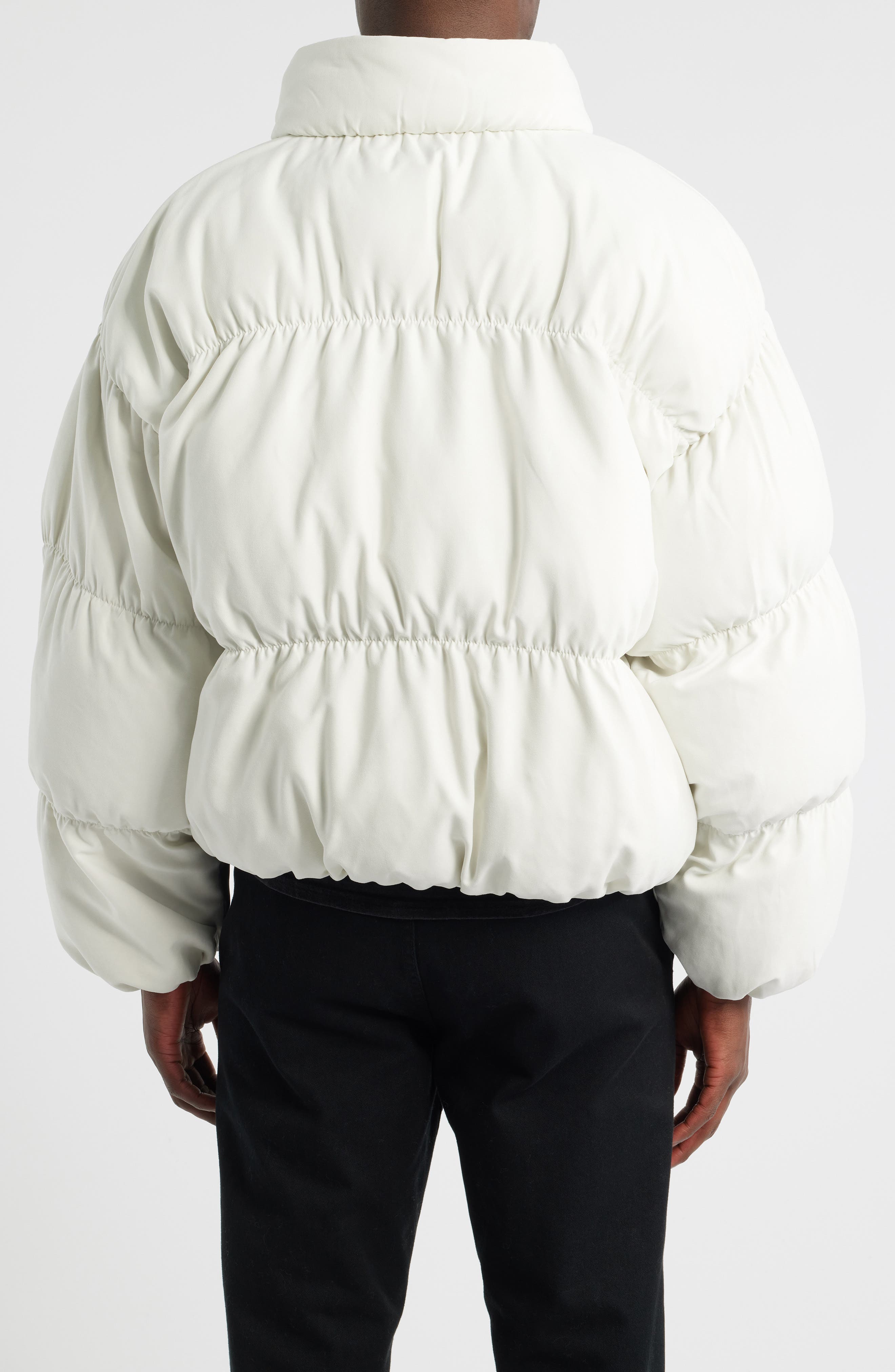 Eighty 3 Channel Puffer Jacket - image 2