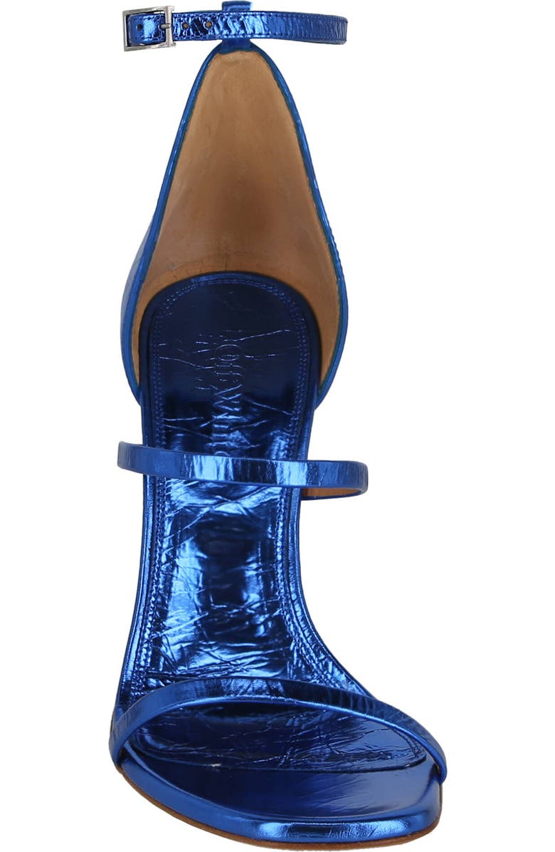 Off-White Lollipop Strappy Sandal, Alternate, color,